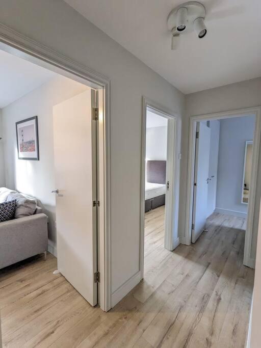 Dublin Centre Stay Next To Temple Bar 3 Bed Apt Bagian luar foto