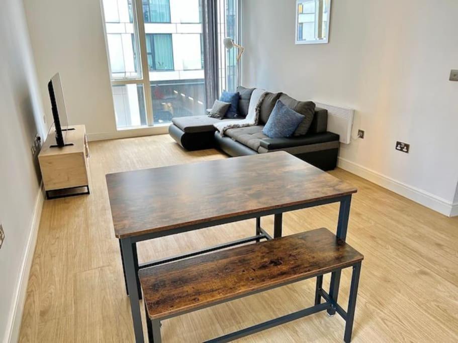 Dublin Centre Stay Next To Temple Bar 3 Bed Apt Bagian luar foto